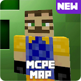 Map Hello Neighbor for MCPE icon