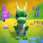 Cover Image of 下载 Talking Dragon  APK