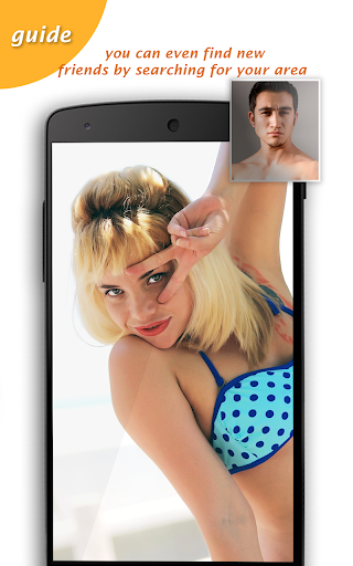 Instant Video Call & Chat Guid Screen 3