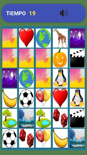 Memoria y Puzzles Screen 2