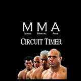 MMA Circuit Timer Pro icon