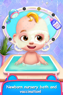 Mommy & Newborn Baby Nursery- Virtual Babysitter apktram screenshots 17
