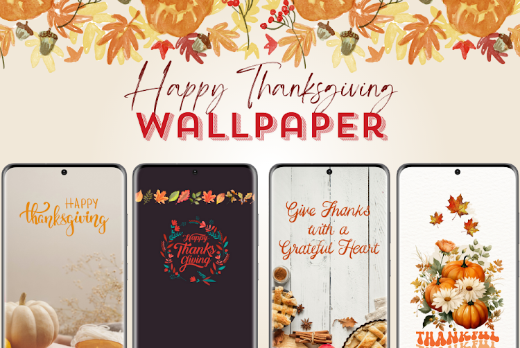 Thanksgiving Wallpapers - 1.0 - (Android)