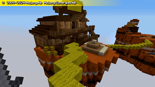 bedwars mod for minecraft Screen 2