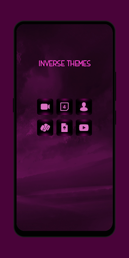 Pink Scope Icons Screen 2