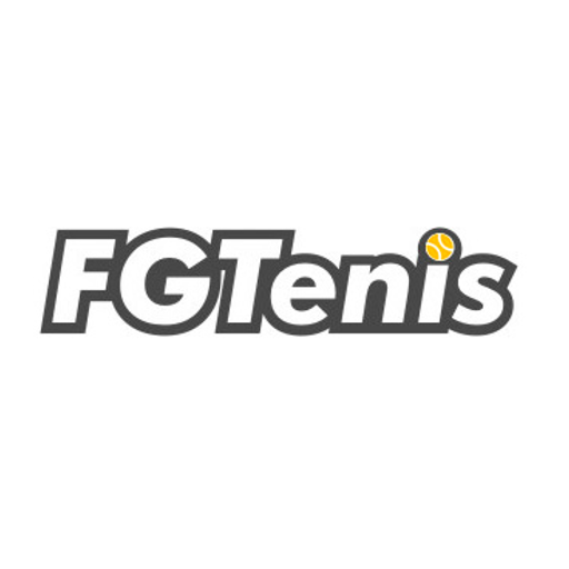 Federación Gallega de Tenis (F logo