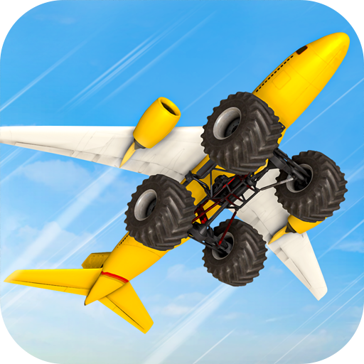 Crash Landing: Crash Master 3D logo