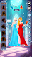 screenshot of Icy or Fire dress up game