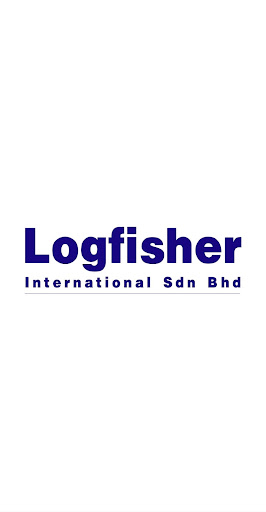 Android application Logfisher International screenshort