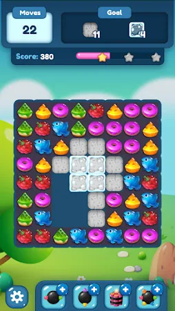 Game screenshot Match Sweets hack