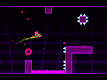 screenshot of Geometry Dash World