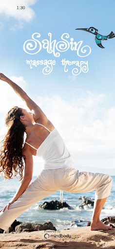 Android application SahSin Massage screenshort