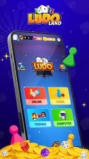 Z Ludo Land  Play and Win Game