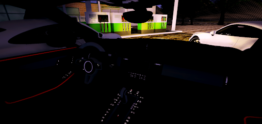 Porsche Driving Simulator