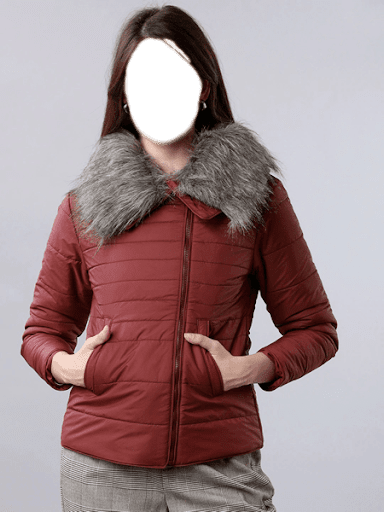 Women Jacket Photo Fashion Screen 2