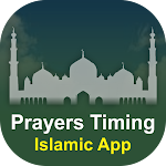 Cover Image of डाउनलोड Islamic App: Al-Qur'an, Prayer  APK