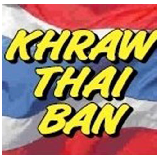 Khraw Thai Ban logo