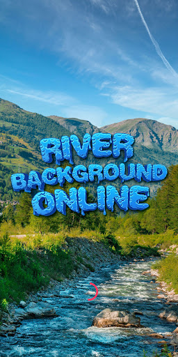 Android application river wallpaper screenshort