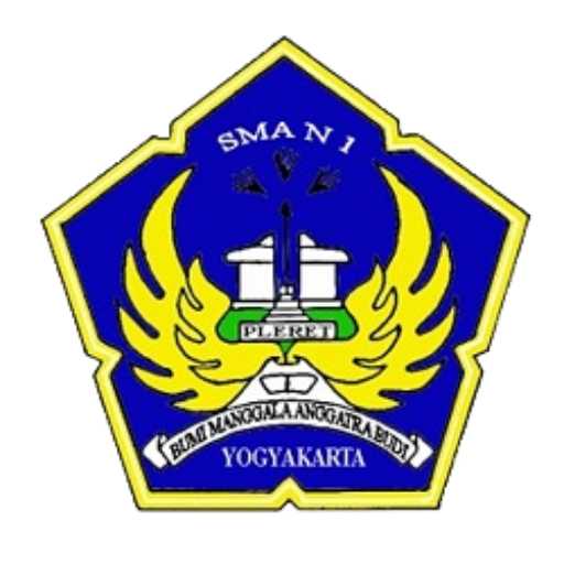 SMA Negeri 1 Pleret logo