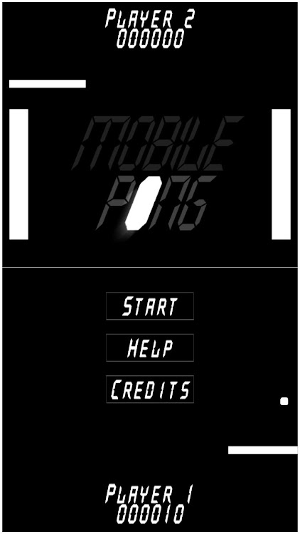Mobile Pong - 2.8 - (Android)