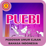 PUEBI (Pedoman Umum Ejaan Bahasa Indonesia) icon