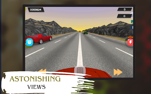Crazy Asphalt : Traffic Racing