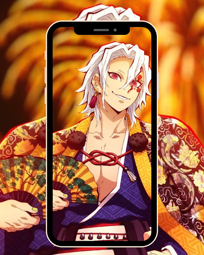 4K Hashira KNY Wallpaper HD