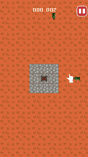 Tank vs Rocket Screen 3