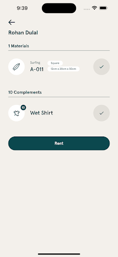 PULSO Mobile Screen 2