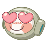 Leopold the Robot Emoji icon