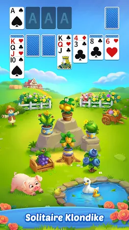 Game screenshot Solitaire Garden apk download