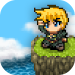 Cover Image of Télécharger がけっぷち勇者【無料のレトロなドット絵アクションRPG】  APK