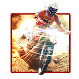 ?️Offroad Dirt Bike Racing 3D icon