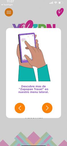 Zapopan Travel Screen 2