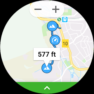 GPS Tracker for Wear OS