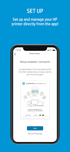 HP Smart screenshot 3