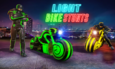 ライトバイクスタントレーシングゲームのおすすめ画像4