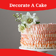 How To Decorate A Cake  Icon