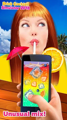 Drink Cocktail Simulator 2022 - Screenshot 2