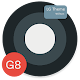 [UX8] Dark Theme for LG G8 V40 V30 V20 G6 Pie विंडोज़ पर डाउनलोड करें