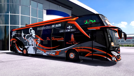 94 Collection Mod Apk Bus Simulator Indonesia Android 1  Latest