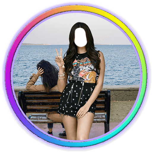 Beach Photo Editor logo
