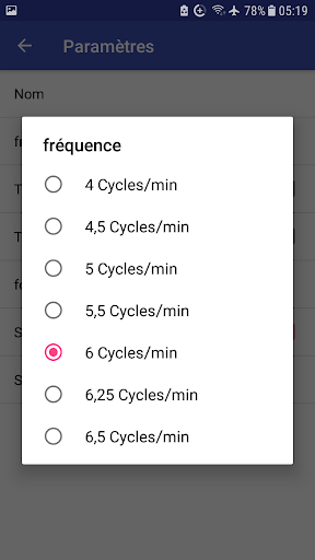CoCardio Screen 2