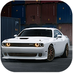 Cover Image of Download Awesome DODGE Challenger Car Wallpaper 2.0 APK