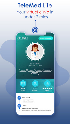 CLIRNET: Live CME & MedWiki Screen 3