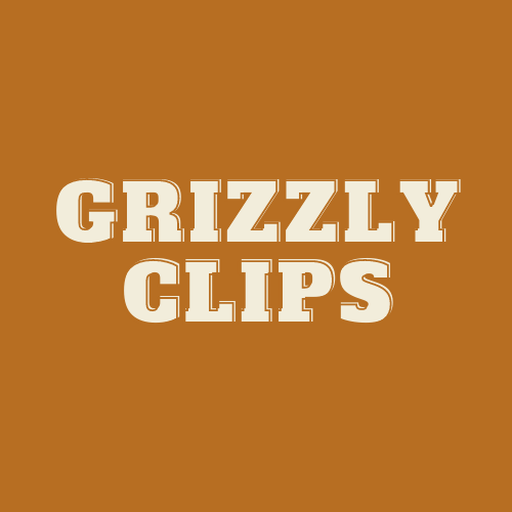 Grizzly Clips logo