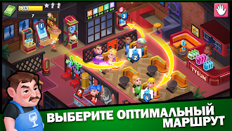 Game screenshot Chill Club Tycoon mod apk