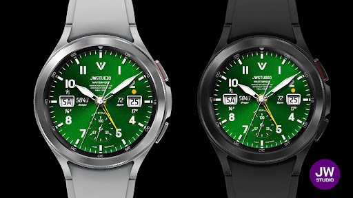 JWSTUDIOA008 watchface