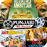 Punjabi Hit Movies - Latest Punjabi Songs icon