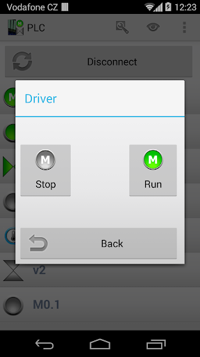 S7 PLC HMI Lite Screen 3